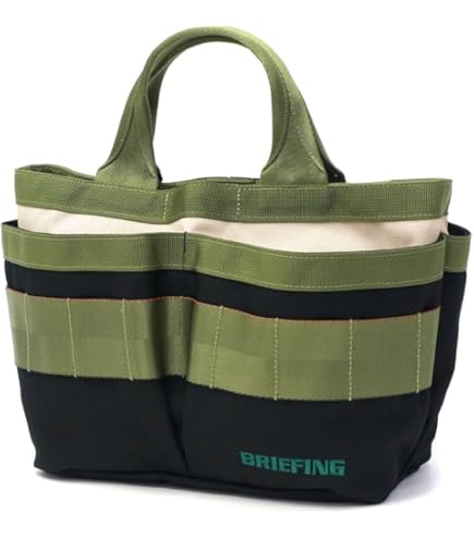 Amazon | TOOL TOTE WL BRG241T34 2024 (668)グリーン/アイボリー