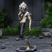 Amazon.co.jp: オカルン フィギュア 「ダンダダン」 Luminasta