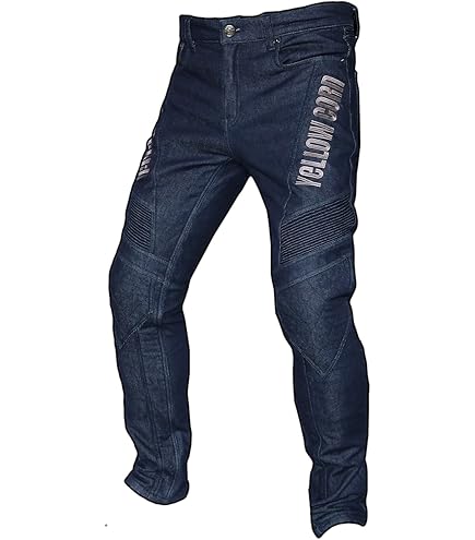 Amazon.co.jp: Yellow Corn YRP-102-KH-34 Men's Riding Pants, Yellow