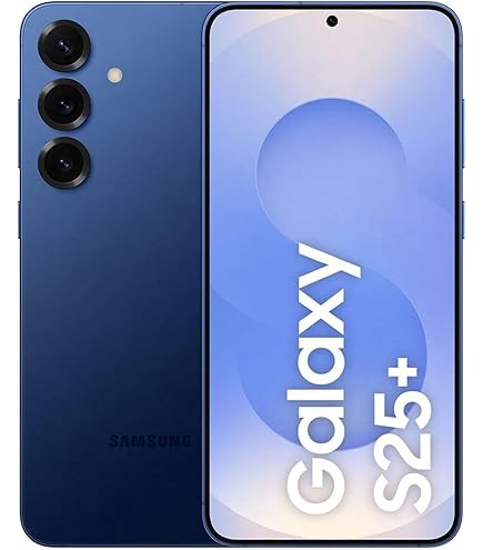 Amazon | 【SIMフリー】 Galaxy S25+ PLUS | 5G | 12+512GB | SM-S936B