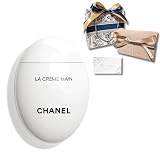 [ラッピング済み] シャネル CHANEL ハンドクリーム ラ クレーム マン 50ml プレゼント ギフト セット