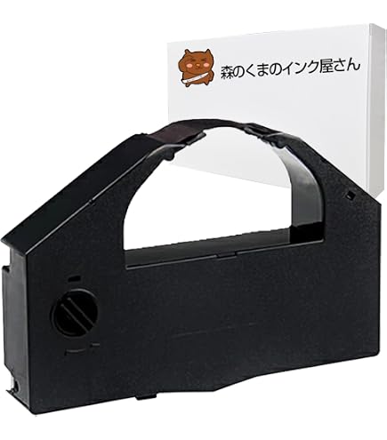 Amazon.co.jp: MDC-FLK3 インクカセット紙用ブラック3個パック