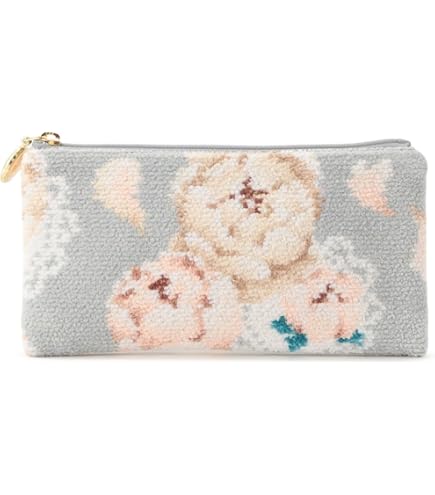 フェイラー　ハイジドット　便利ポーチ Amazon.co.jp: フェイラー ハイジドット 便利ポーチ シルバーグレー