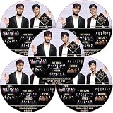 SKZ DVD KINGDOM LEGENDARY WAR (EP01-EP10 完結 #5枚セット) 日本語字幕 / [出演者 : TVXQ、SF9、SKZ、iKON、THE BOYZ、BTOB]