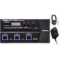 BOSS GT-1 ＋ GT-1の教科書 BOSS GT-1の教科書 (シンコー・ミュージックMOOK) | The