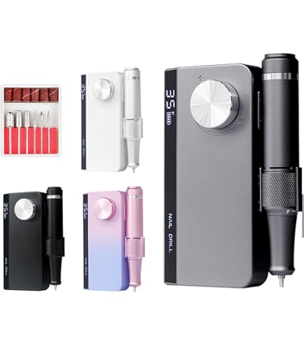 Amazon.co.jp: WSPTジャパン WSPT JAPAN ネイルマシン Qbic