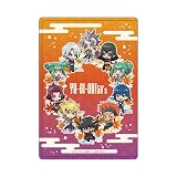 遊☆戯☆王5D's 08 紅葉ver.[ミニキャラ] キャラクリアケース