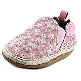 Robeez Floral Mania ベビー 米国 12-18 Months ピンク ブーツ [並行輸入品]