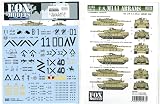 barchetta 1/35 U.S.M1A1 ABRAMS［1］(T社1/35U.S.M1A1 ABRAMS対応)【FOXモデル】