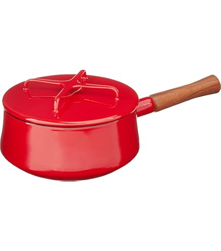 Amazon.co.jp: DANSK ダンスク コベンスタイル 両手鍋 18cm 2.2L IH