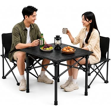 Amazon.co.jp 最新リリース: アウトドアテーブル・チェアセット の新着