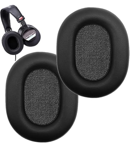 Amazon | ヘッドホン イヤーパッド イヤークッション SONY ソニー