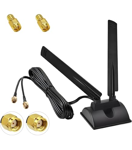 Amazon.co.jp: Panasonic 1.9GHz帯 ワイヤレスアンテナ WX-SA250A