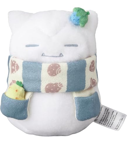 Amazon.co.jp: ポケモンセンターオリジナル ぬいぐるみ カミツオロチ