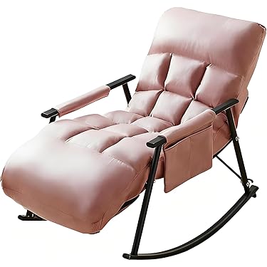 【新品未開封】ロッキングチェア フットレスト5段階調整　木製フレーム lz-4379.jpg