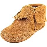 Minnetonka ベビー・ガールズ カラー: ブラウン