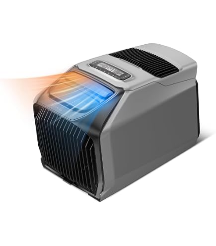 Amazon.co.jp: EcoFlow WAVE 3 ポータブルエアコン+ 収納バッグ 1.8kW