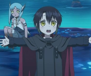 2020年冬アニメ - ウゾイ,ソマリ
