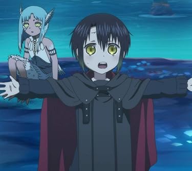 2020年冬アニメ - ウゾイ,ソマリ