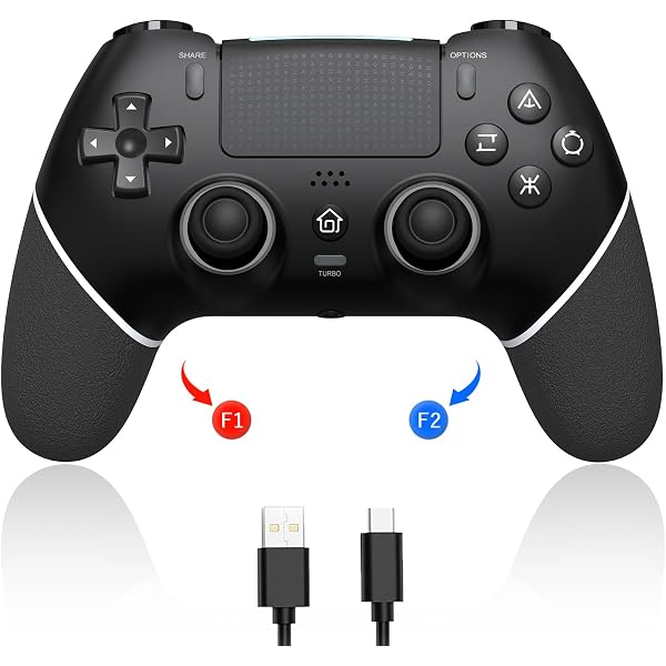 Amazon.co.jp: PS4コントローラー 【2025春アップグレード版】 Sungale