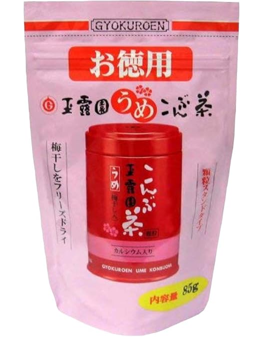 【うめこぶさま】ご確認用◆秋水 Amazon.co.jp: 北海道道南産まこんぶ 梅こぶ茶 52g×2袋 前島食品 梅
