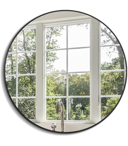 Amazon.co.jp: IKEA/イケア LINDBYN/リンドビーン：ミラー80cm