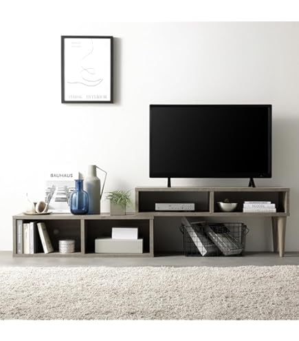 Amazon｜アンセム anthem テレビ台 テレビボード TV台 TVボード 伸縮