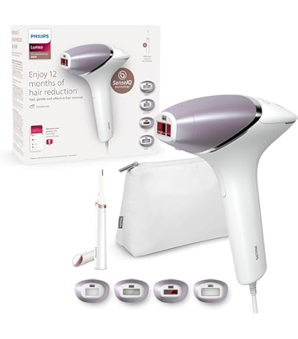 Body & face) - Philips SC1997/00 IPL Lumea Advanced Hair Regrowth