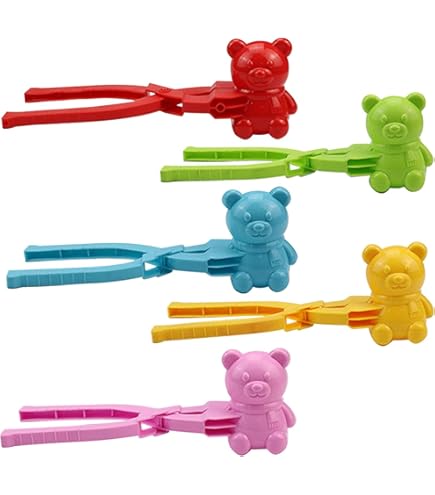 Amazon | 雪玉メーカー アヒル 雪だるま スノーボールメーカー 雪玉