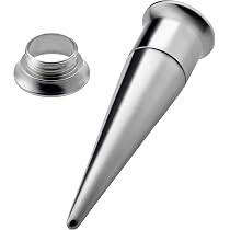 Amazon | Vogem 拡張器 ピアス セット 7点 ステンレス 2Way拡張器