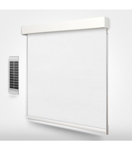 Amazon｜Yoolax 電動 調光ロールスクリーン スマホ操作対応 WiFi