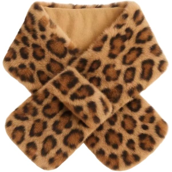 Amazon | [さらさ] チンチラストール 高級毛皮素材 チンチラ マフラー