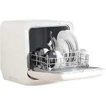 Amazon | COMFEE' 食洗機 1-3人用 IOT遠隔操作 食器洗い乾燥機 工事