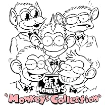 Amazon.co.jp: Monkeys Collection: ミュージック