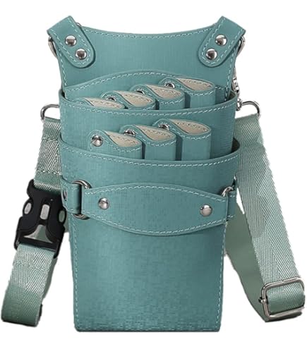 Amazon | AYAGANES シザーケース 美容師 シザーケース トリマー シザー