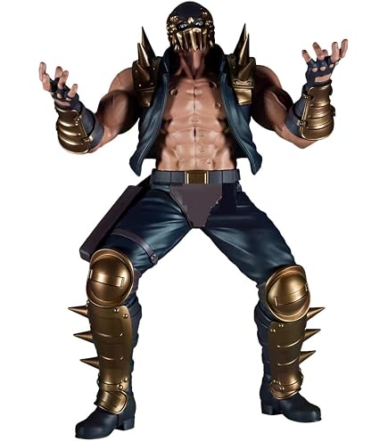 Amazon.co.jp: 北斗の拳 -FIST OF THE NORTH STAR-Grandista-KENSHIRO