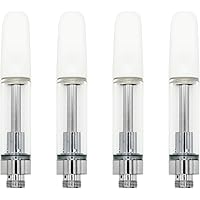 アトマイザー 1.0ml 100本 白セラ　ケース無し Amazon | RECLIA CBD アトマイザー 1.0ml 510規格 CBDリキッド専用