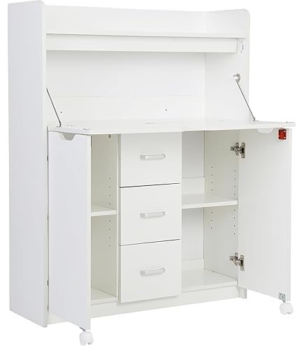 Amazon.co.jp: カリモク ライティングデスク・書斎デスク/コロニアル