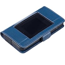 Amazon.co.jp: Speed Wi-Fi DOCK 5G 01 向け 専用設計 ケース カバー