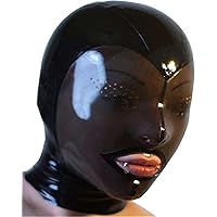 Amazon.co.jp: Rubber Bunny RB16メッシュ付きラバー全頭マスク