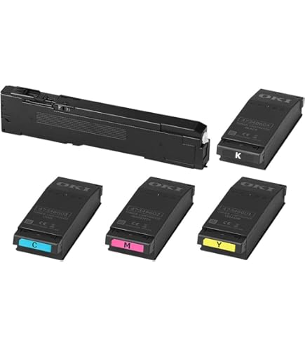 Amazon.co.jp: 【純正品】OKI 沖電気 トナーカートリッジ TC-C4E1