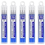 Pilot パイロット フリクションボール替芯 1.0mm ブルー LFBKRF30M3L 3本入×5パックセット