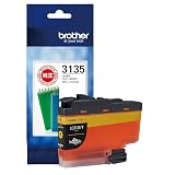 ブラザー工業 【brother純正】インクカートリッジイエロー LC3135Y 対応型番:DCP-J988N、MFC-J1500N、MFC-J1605DN 他