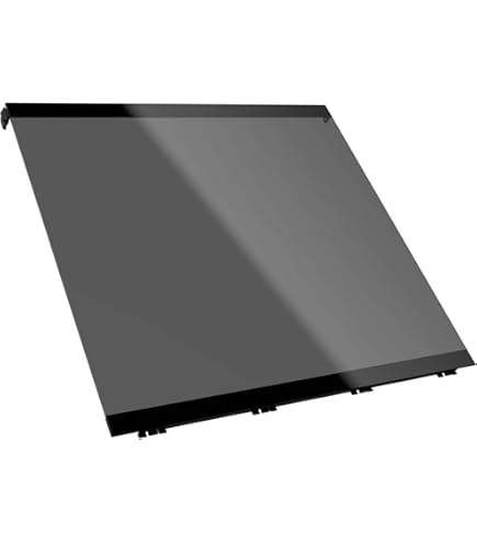 Amazon | Define 7とMeshify 2用フラクタルデザイン強化ガラス