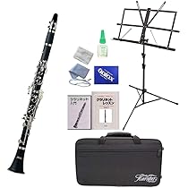 Amazon.co.jp: Kaerntner クラリネット 教則本&DVD付き入門