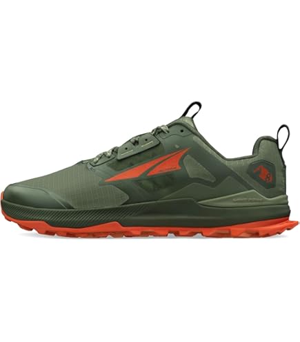 Amazon | ALTRA(アルトラ) ローンピーク6男性用 AL0A547L Brown 7 