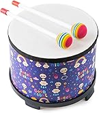 Amazon.co.jp: Roll－Up カラフル ドラム : おもちゃ