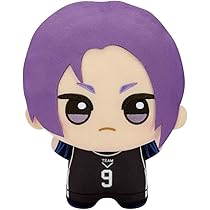 Amazon.co.jp: 劇場版 ブルー*ロック EPISODE 凪 もふぐっと ちび 