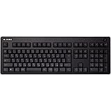 REALFORCE R3 キーボード ハイブリッド フル 30g 日本語配列 ブラック R3HA13