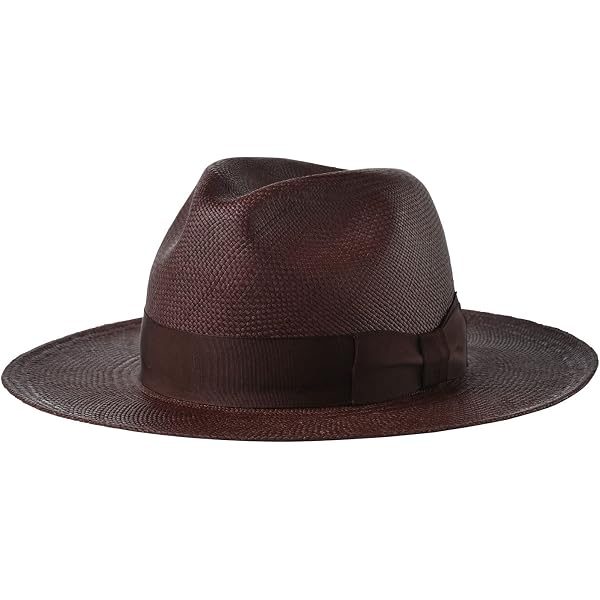 Amazon | [ステットソン] MANHATTAN WideBrim（マンハッタン